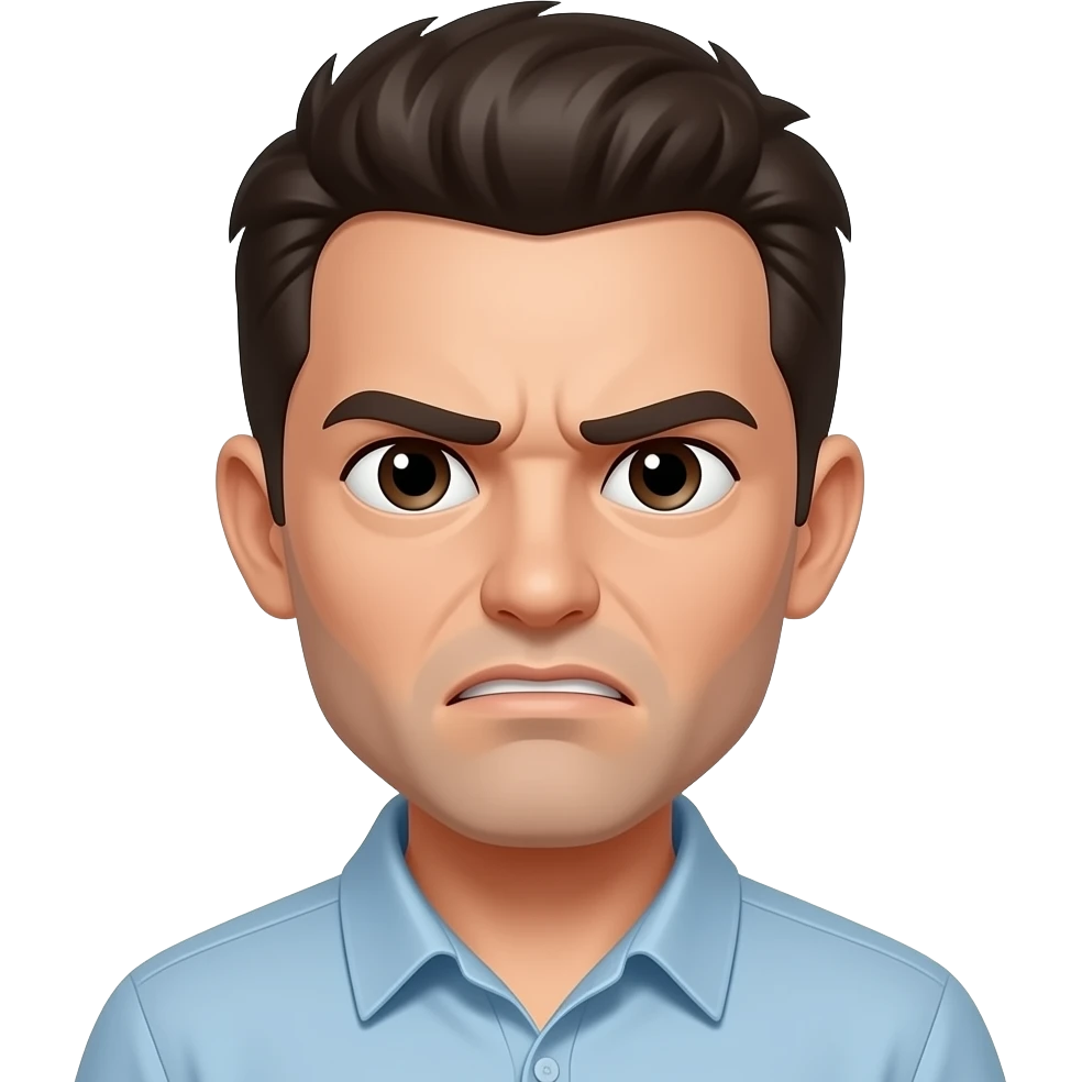 tension emoji emoji