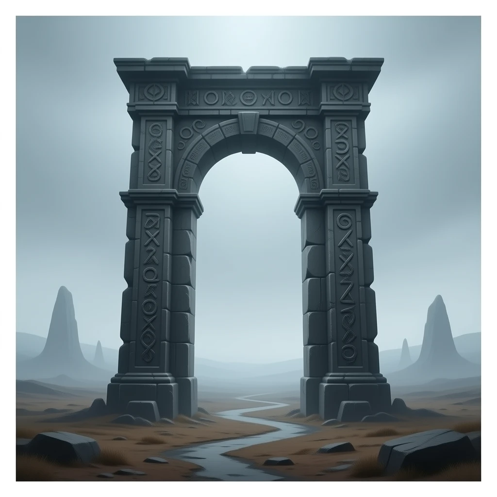 Oblivion gate emoji