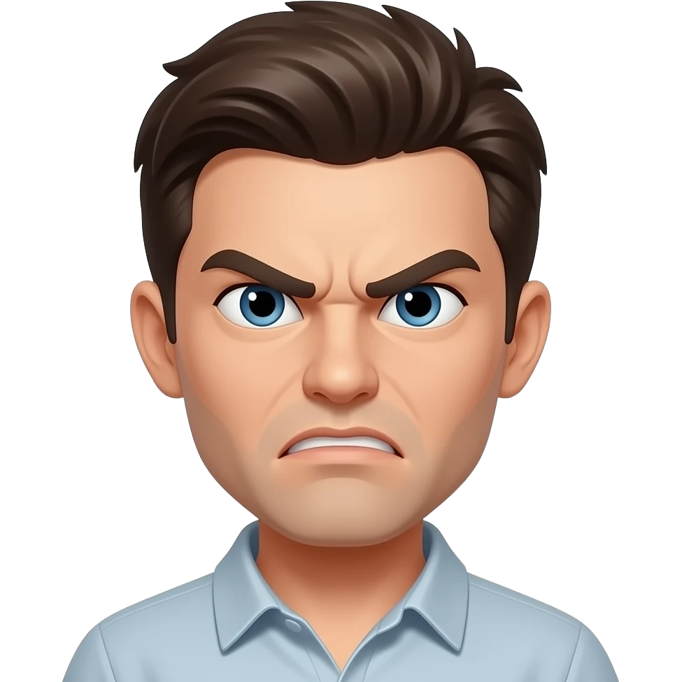 Face bitch please emoji