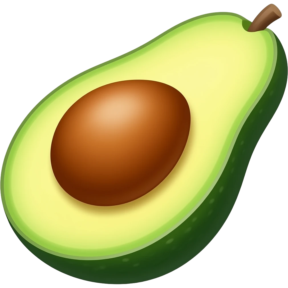 AVOCADO emoji