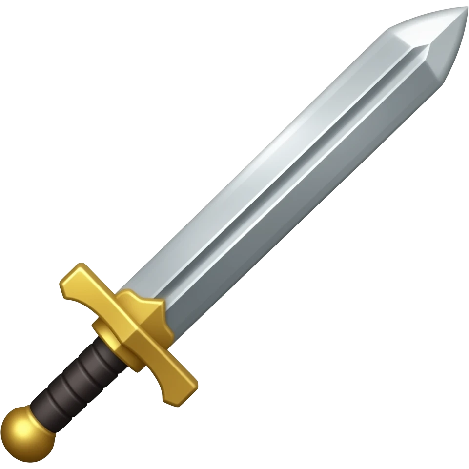 sword emoji