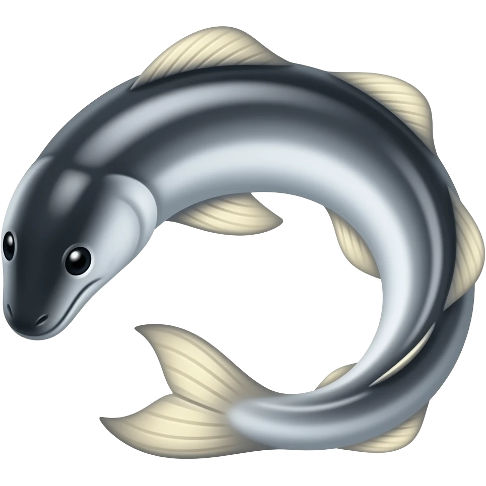 Japanese eel unagi emoji