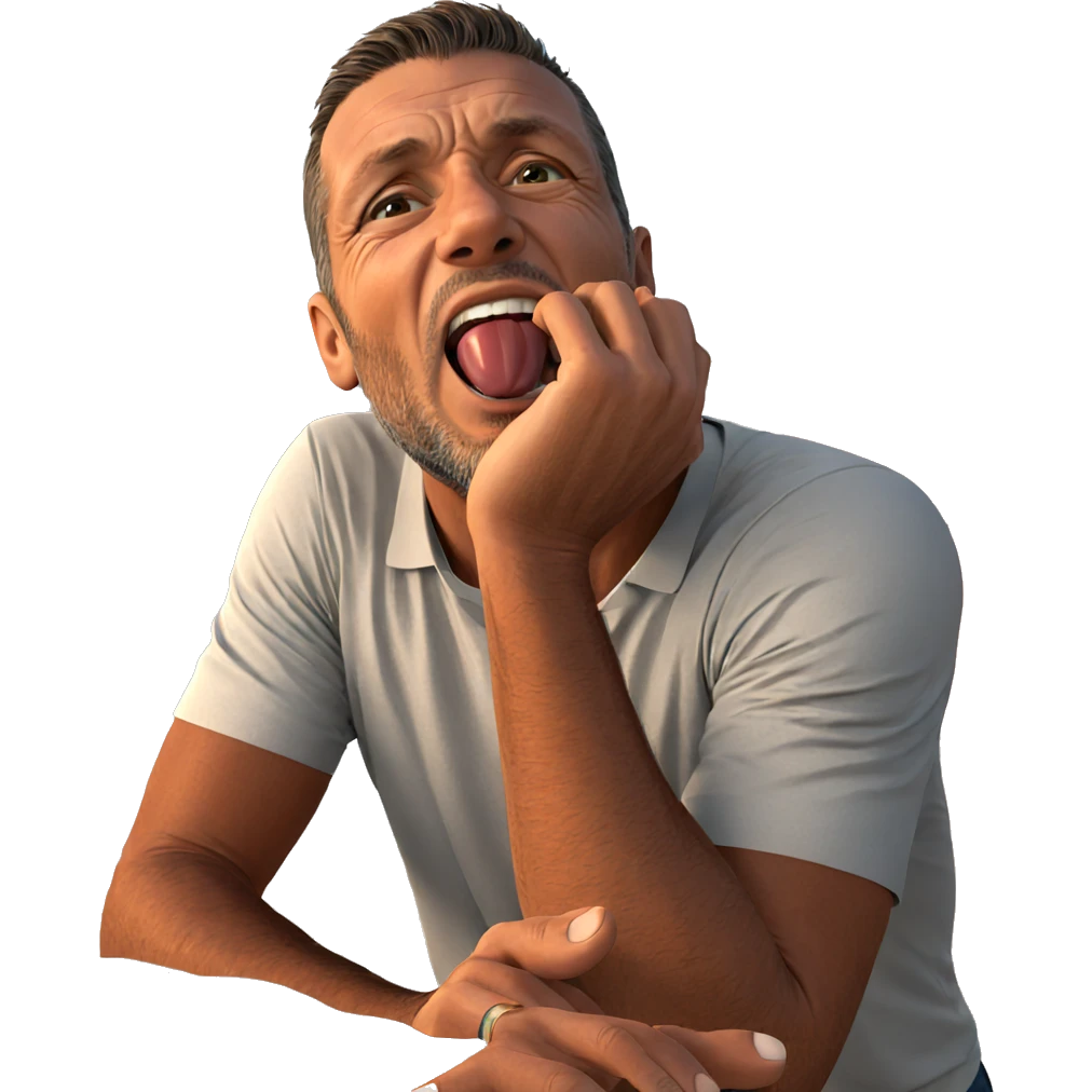 boy by the ocean shore emoji