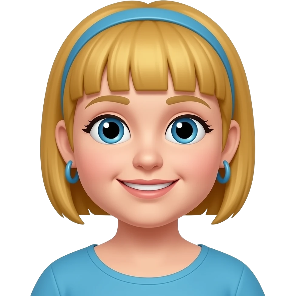 Fat Ursula emoji
