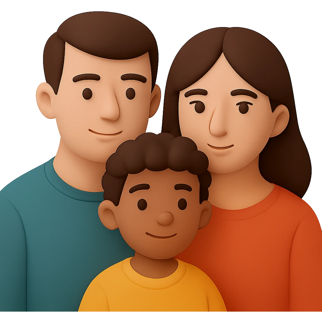 use this style as reference to completly recreate the picture from scratch without a frame around it emoji