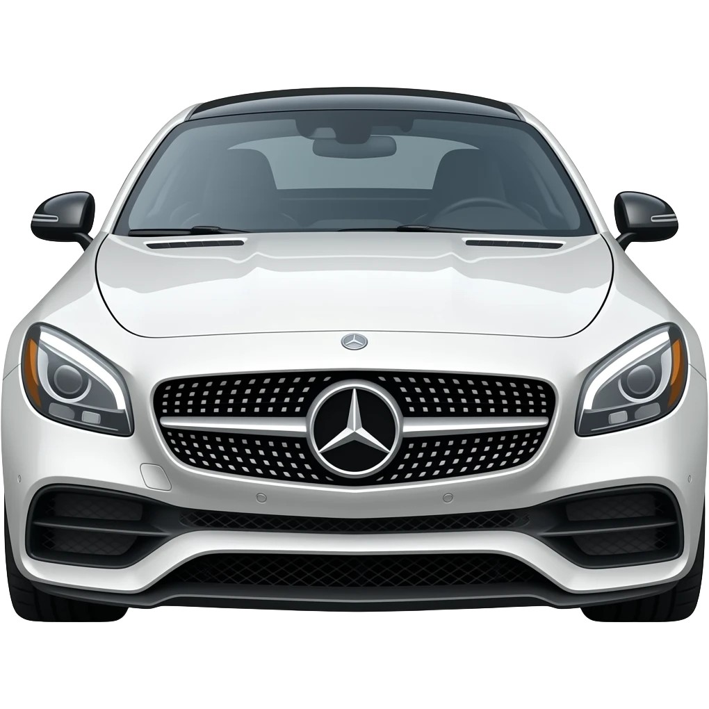 настоятельница продает мерседес emoji