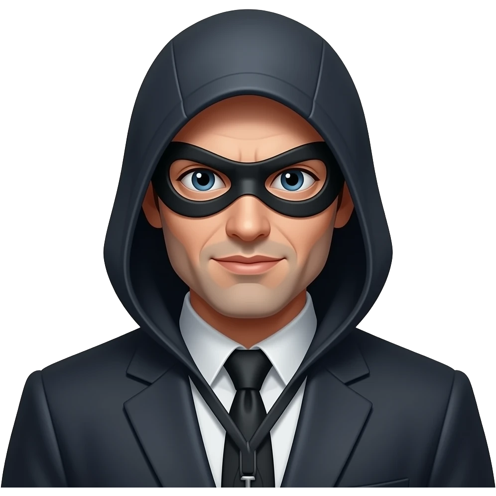 Emoji de ladrón emoji