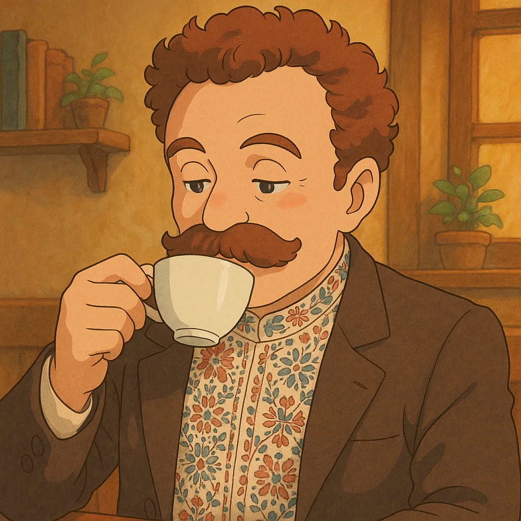 drinks coffee emoji