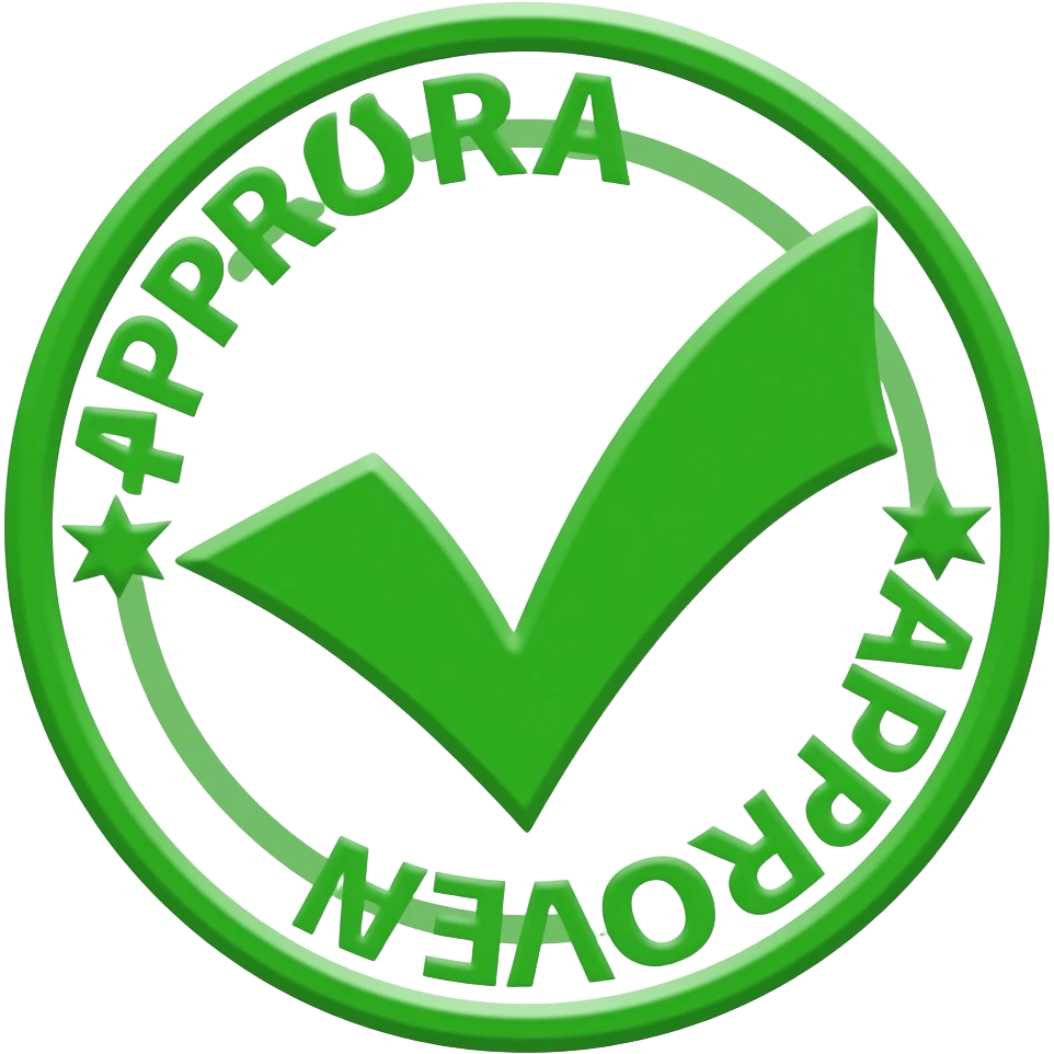 visto bueno verde emoji