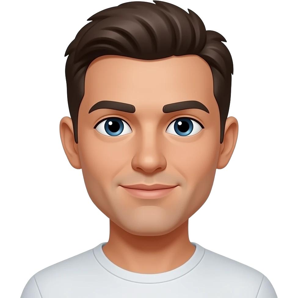 the same but with slightly tanned skin emoji