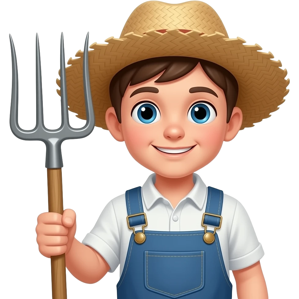 base it off the default boy farmer emoji emoji