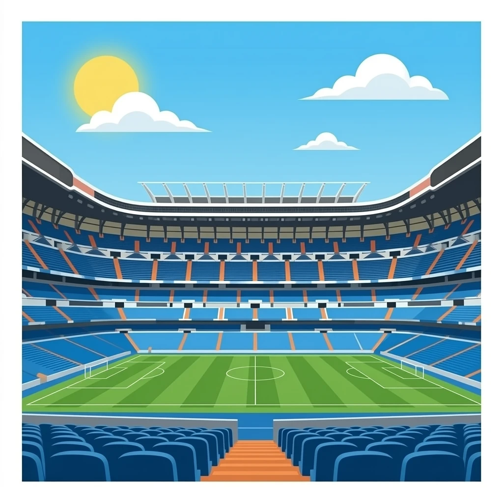 Real Madrid emoji