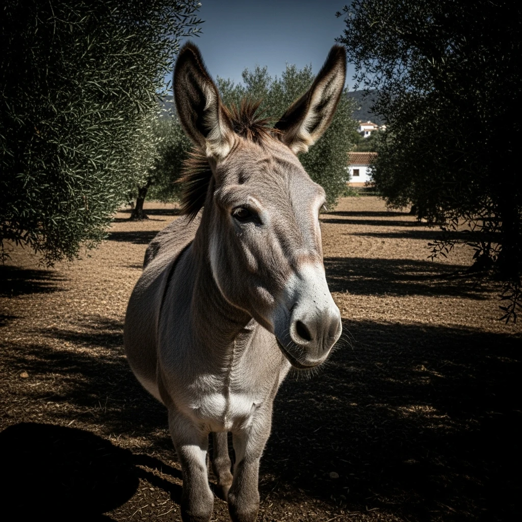 Donkey emoji