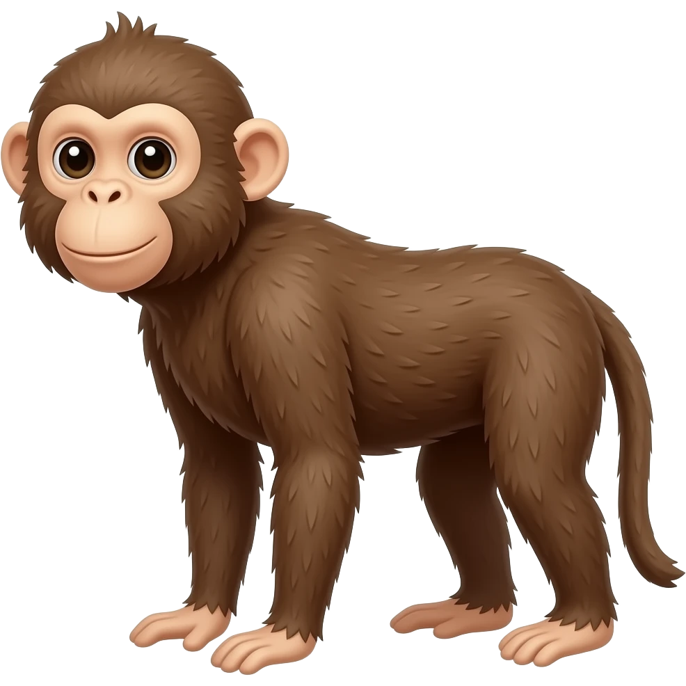monkey emoji