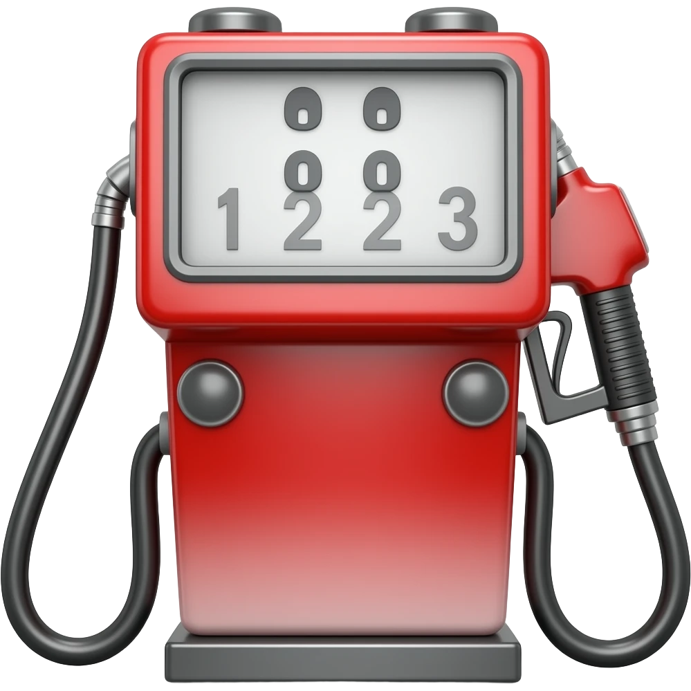 fuel pump emoji