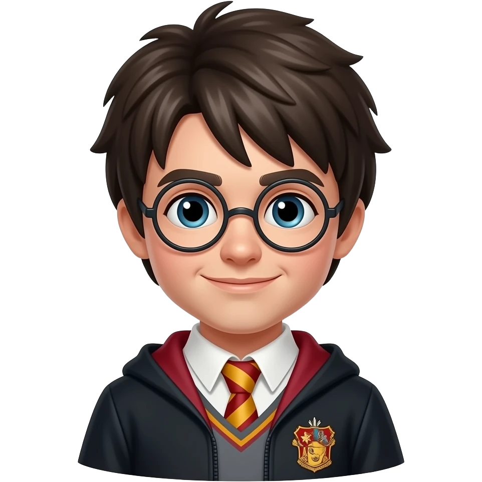 harry potter emoji