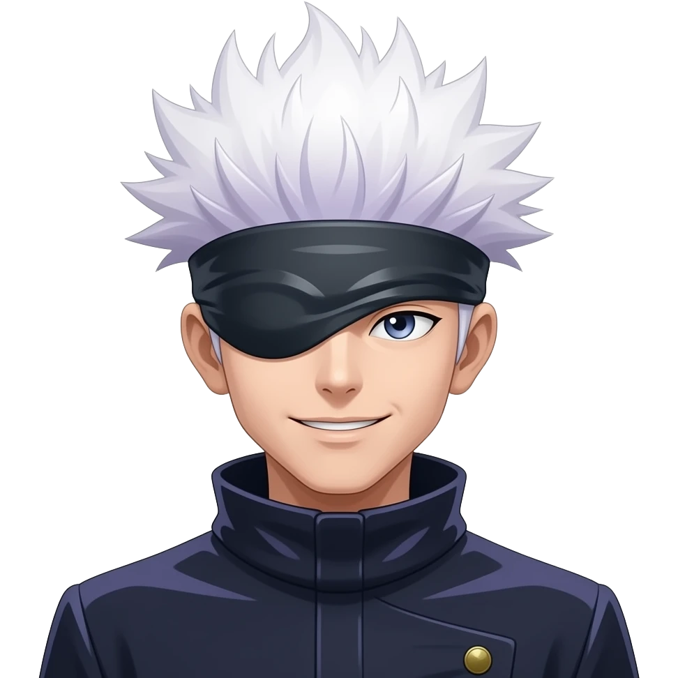 Gojo Satoru emoji