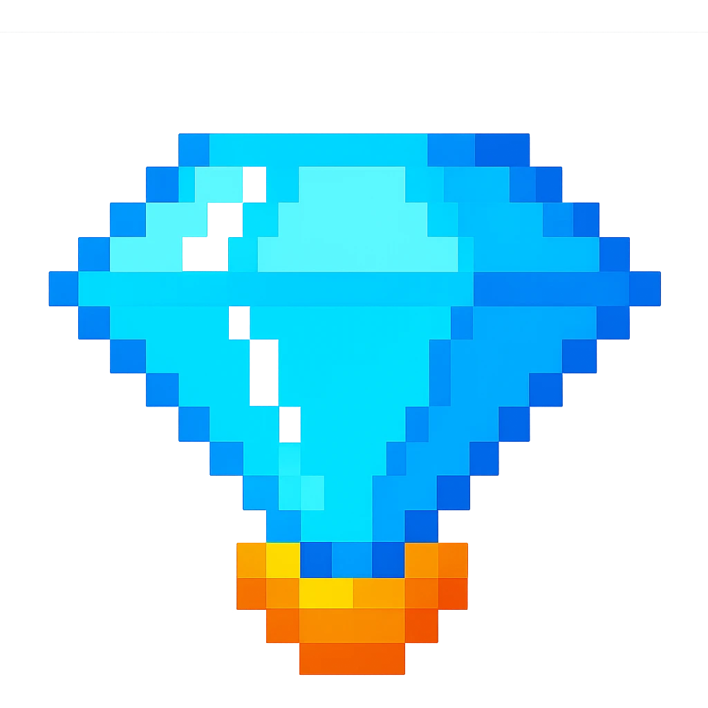 diamond emoji