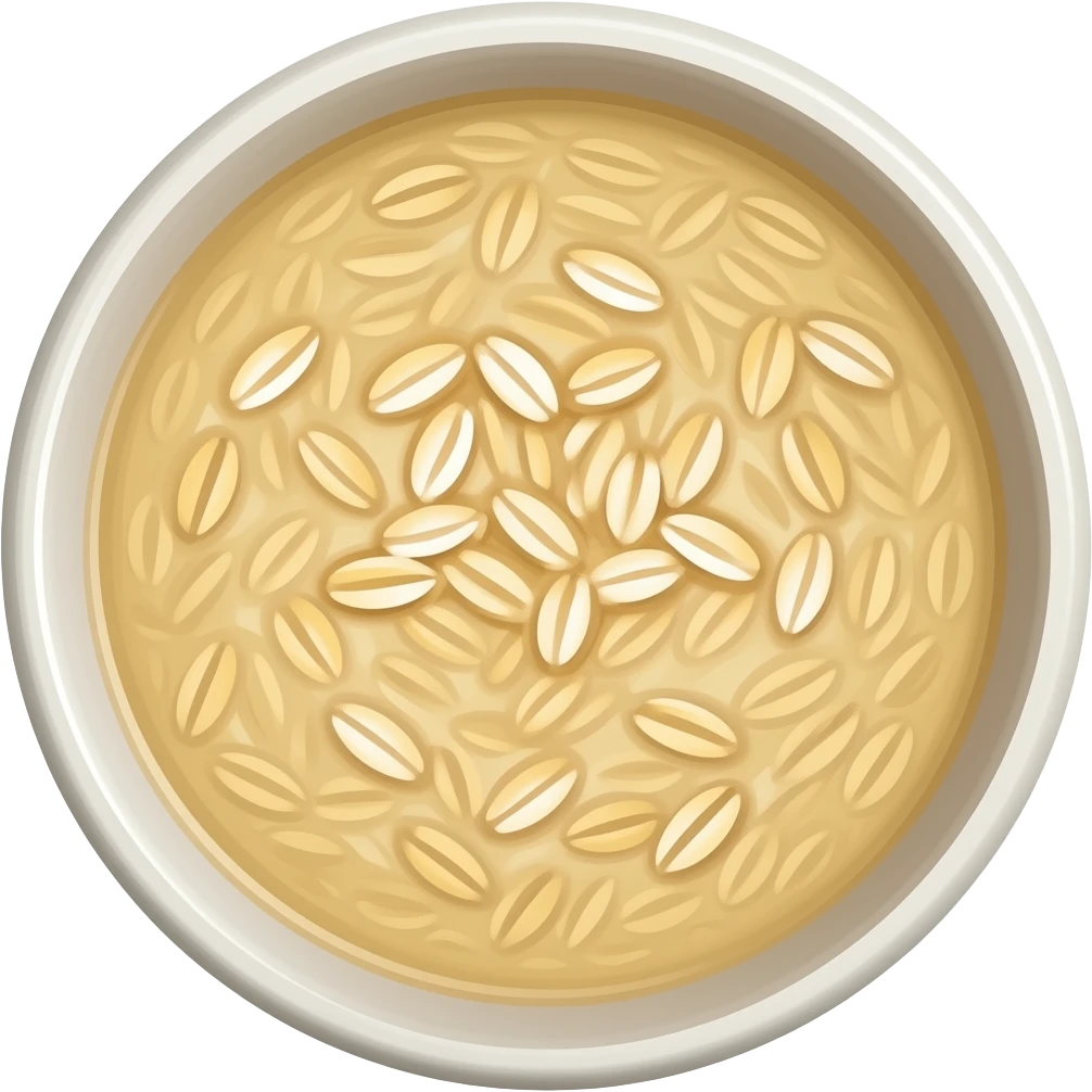 oatmeal emoji