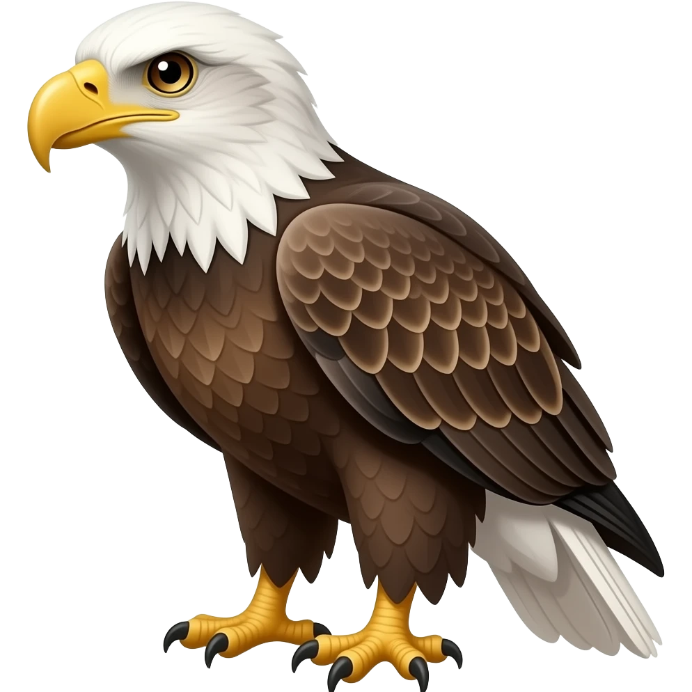 eagle emoji