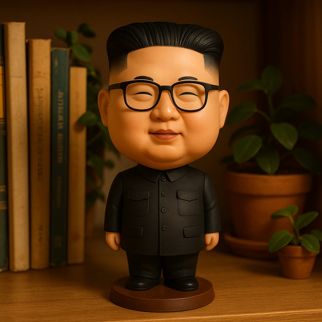 kim jong un emoji