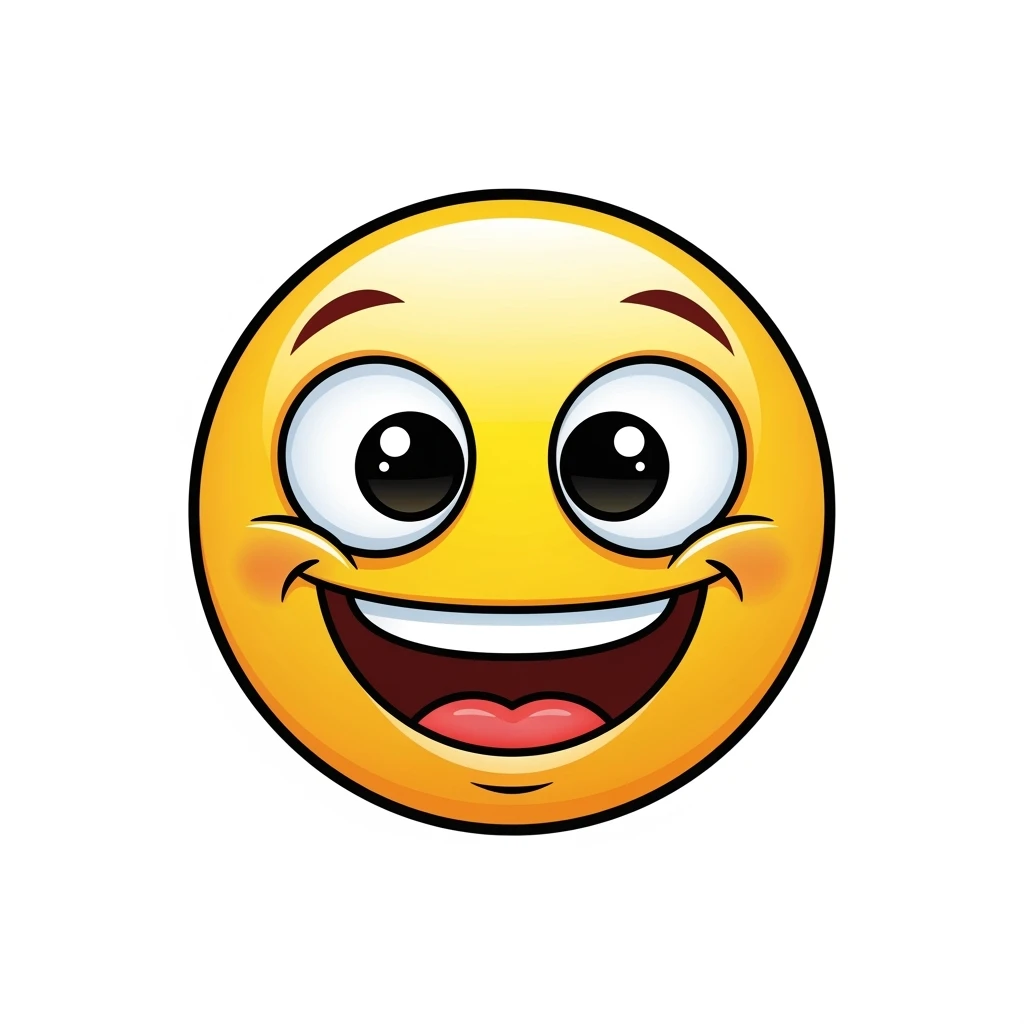 happy emoji emoji