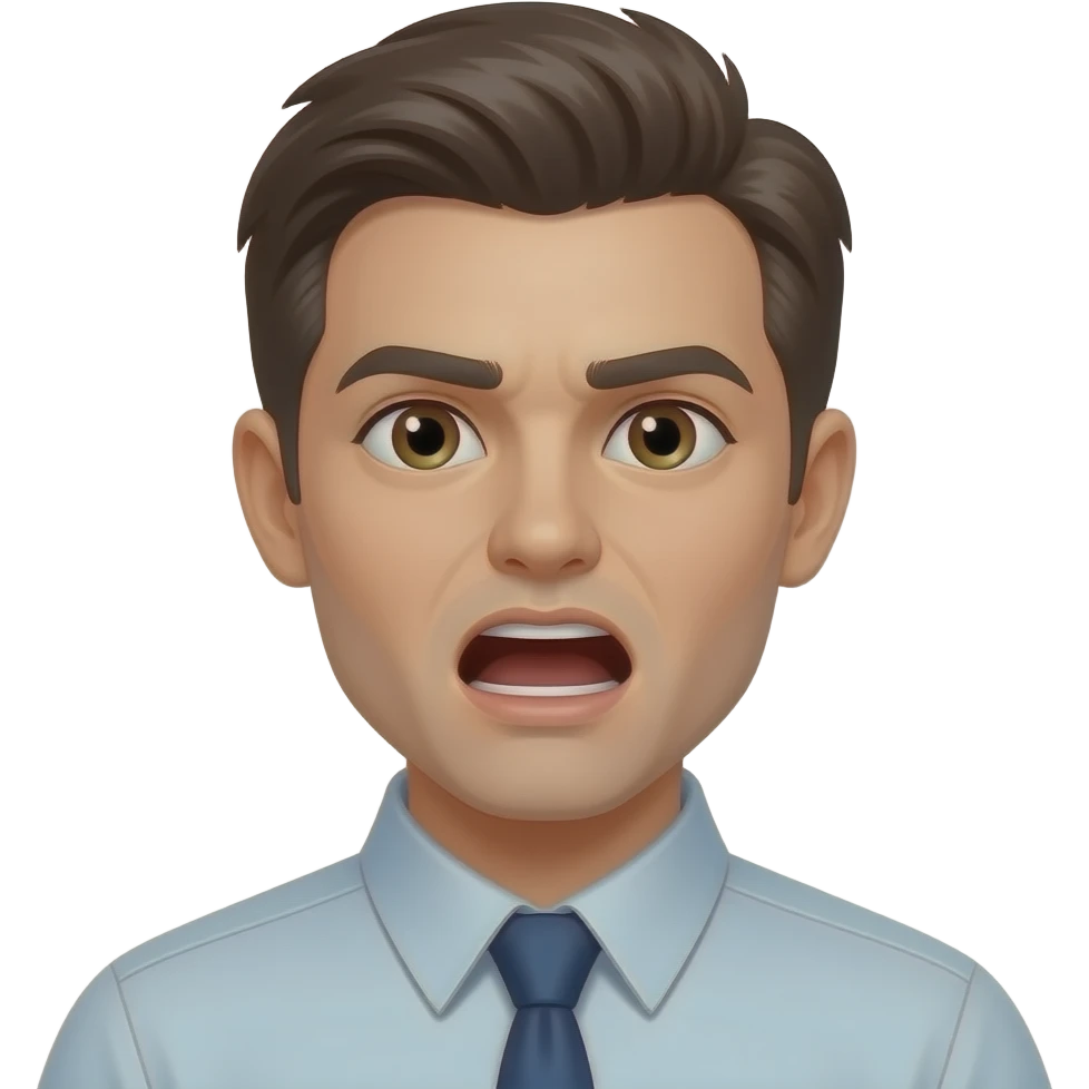 Sexually aroused emoji