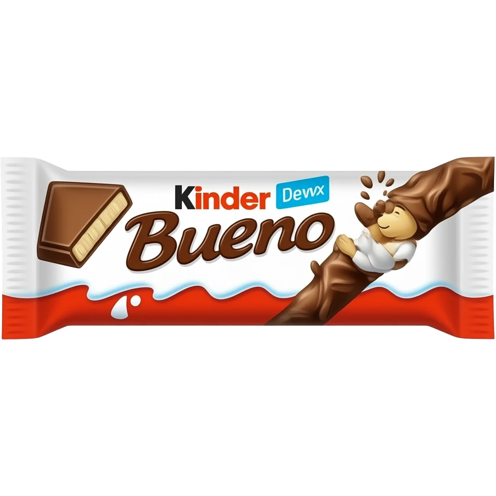 kinderbueno emoji