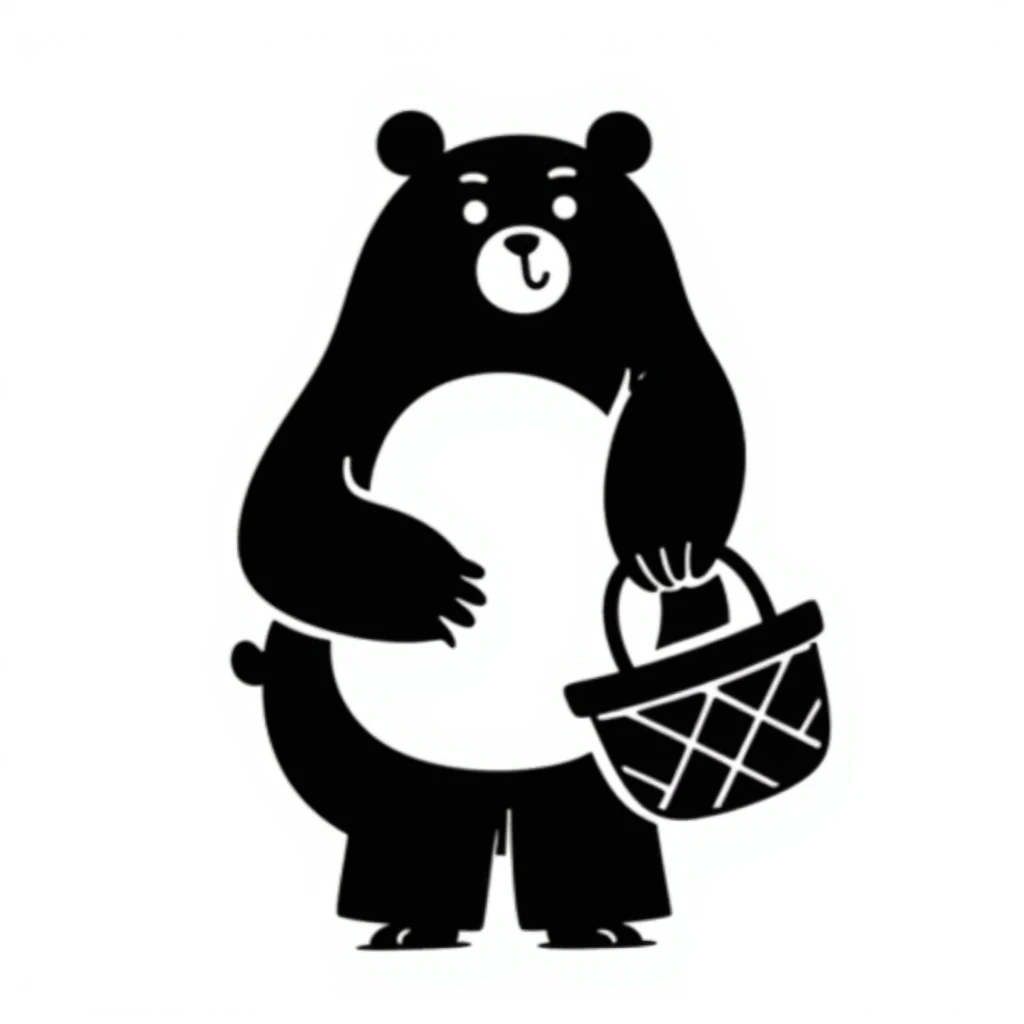 Bear emoji