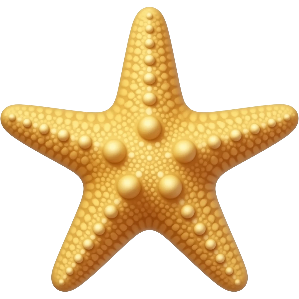 starfish emoji