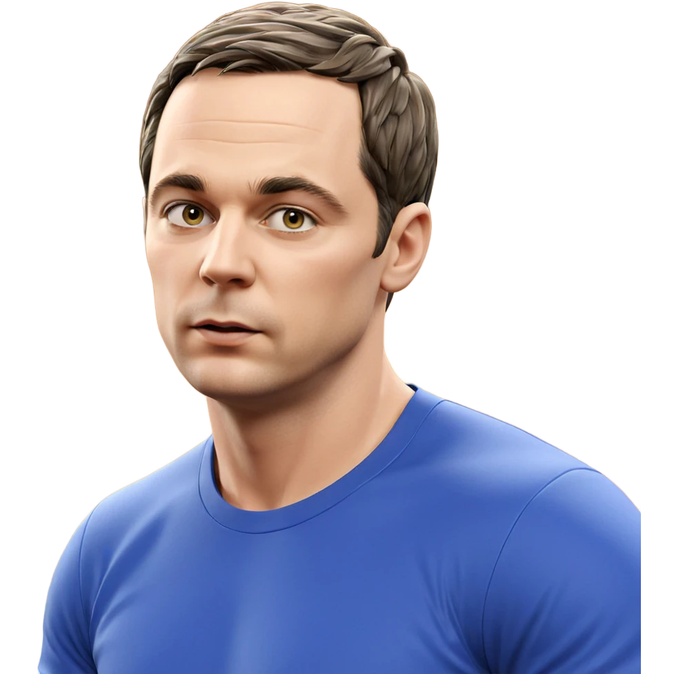 solo portrait of male figure emoji