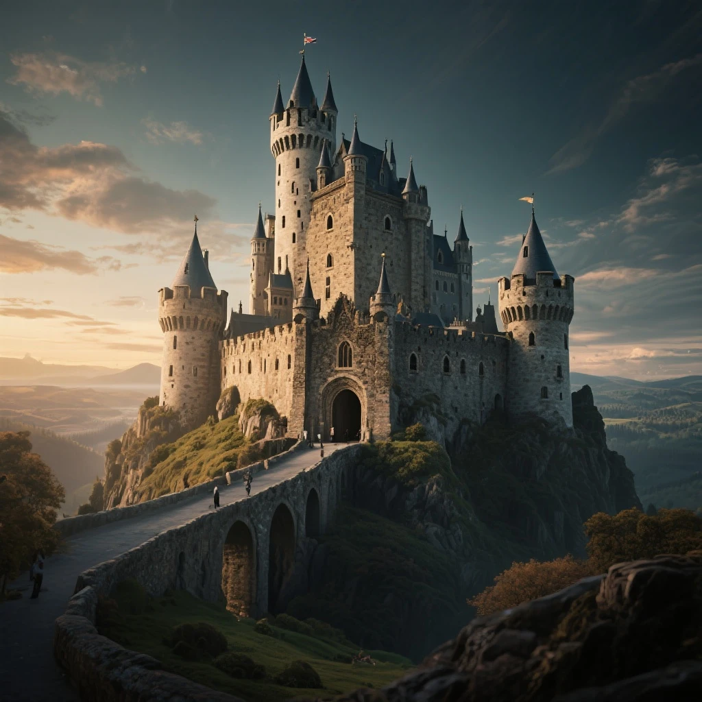 Castle emoji