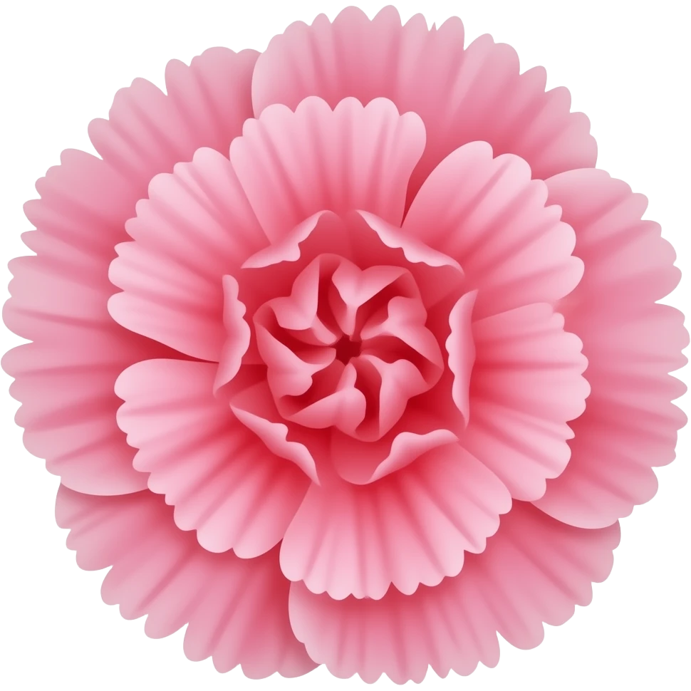Clavel emoji