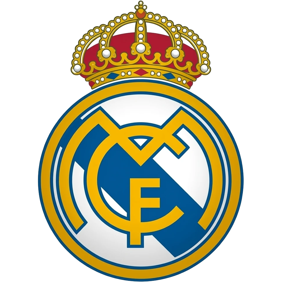 real Madrid emoji