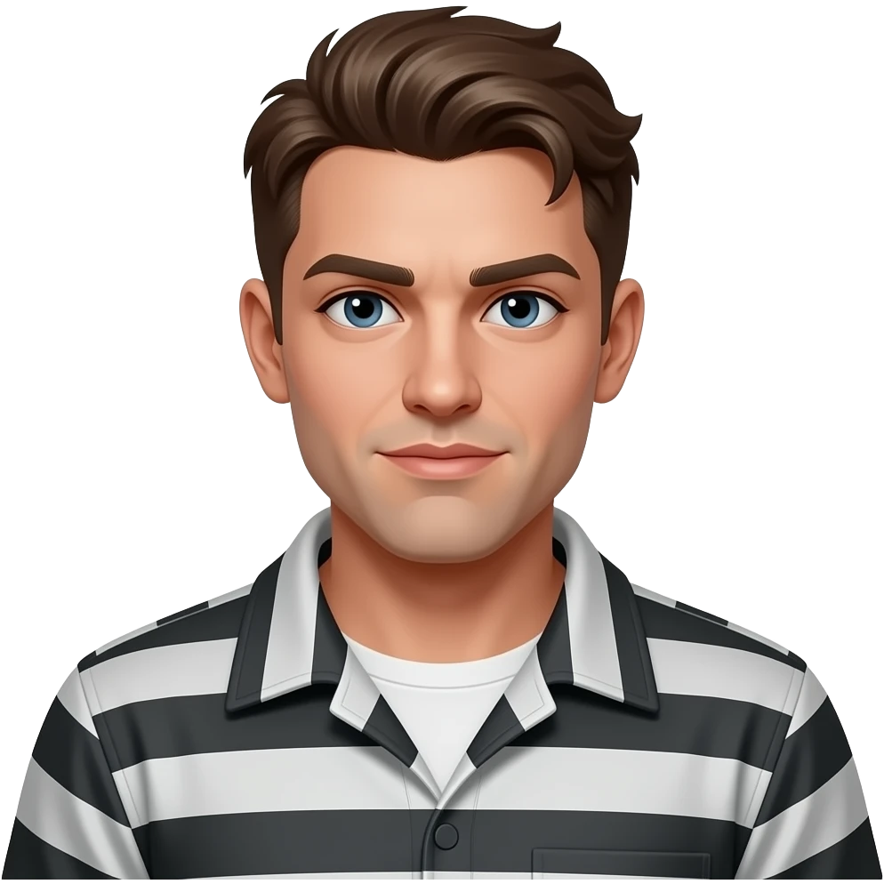 slave man is ready for get pegging by a femdom emoji
