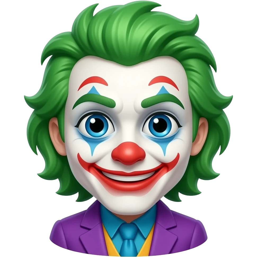 jokers wild, wild card emoji