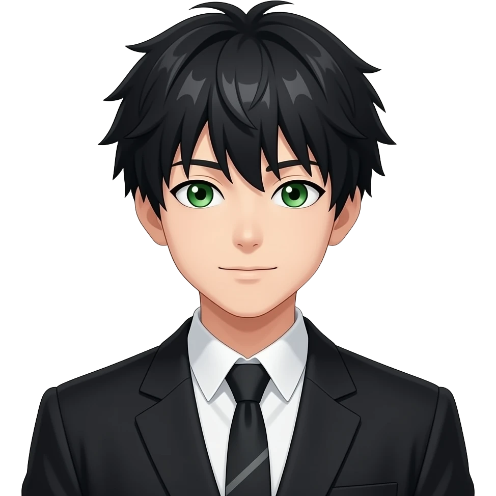 Hazme un itadori de jujutsu kaisen emoji