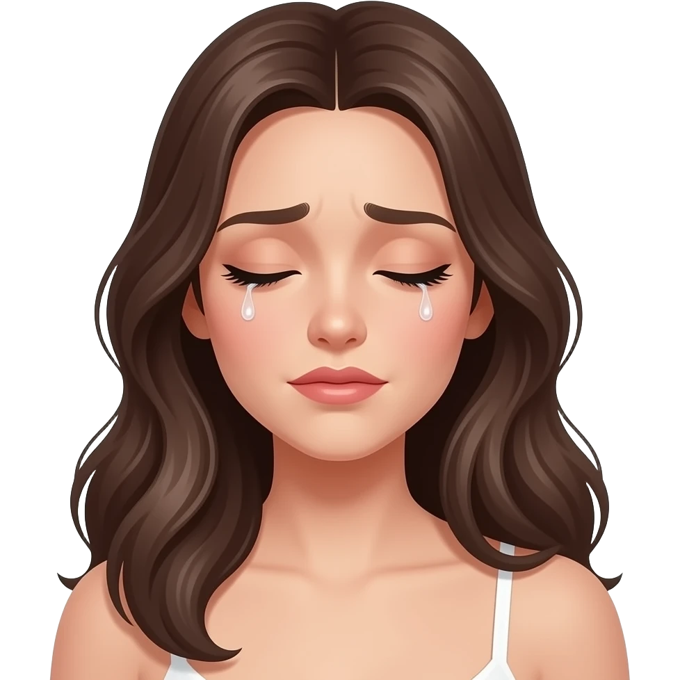 ایموجی که داره بشو گاز می‌گیره و چشاشو بسته و یه حالت سکسی ماننده emoji