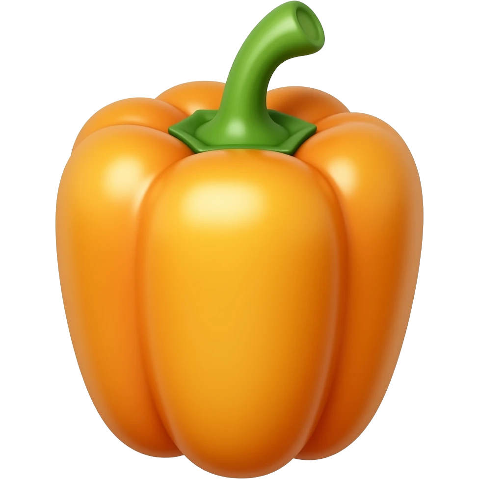 toy bell pepper emoji