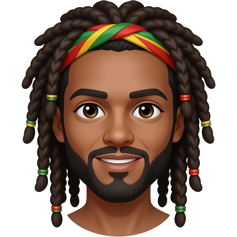 rasta emoji