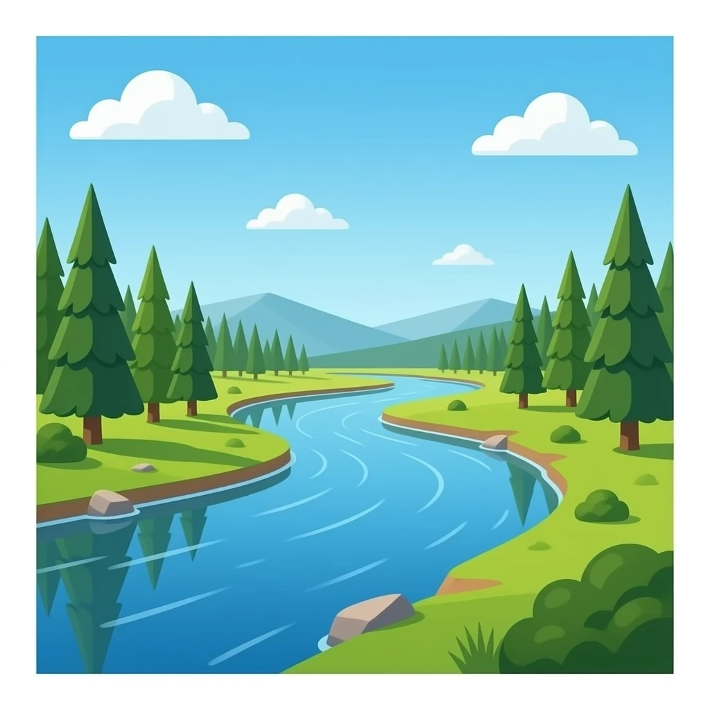 cancer river emoji