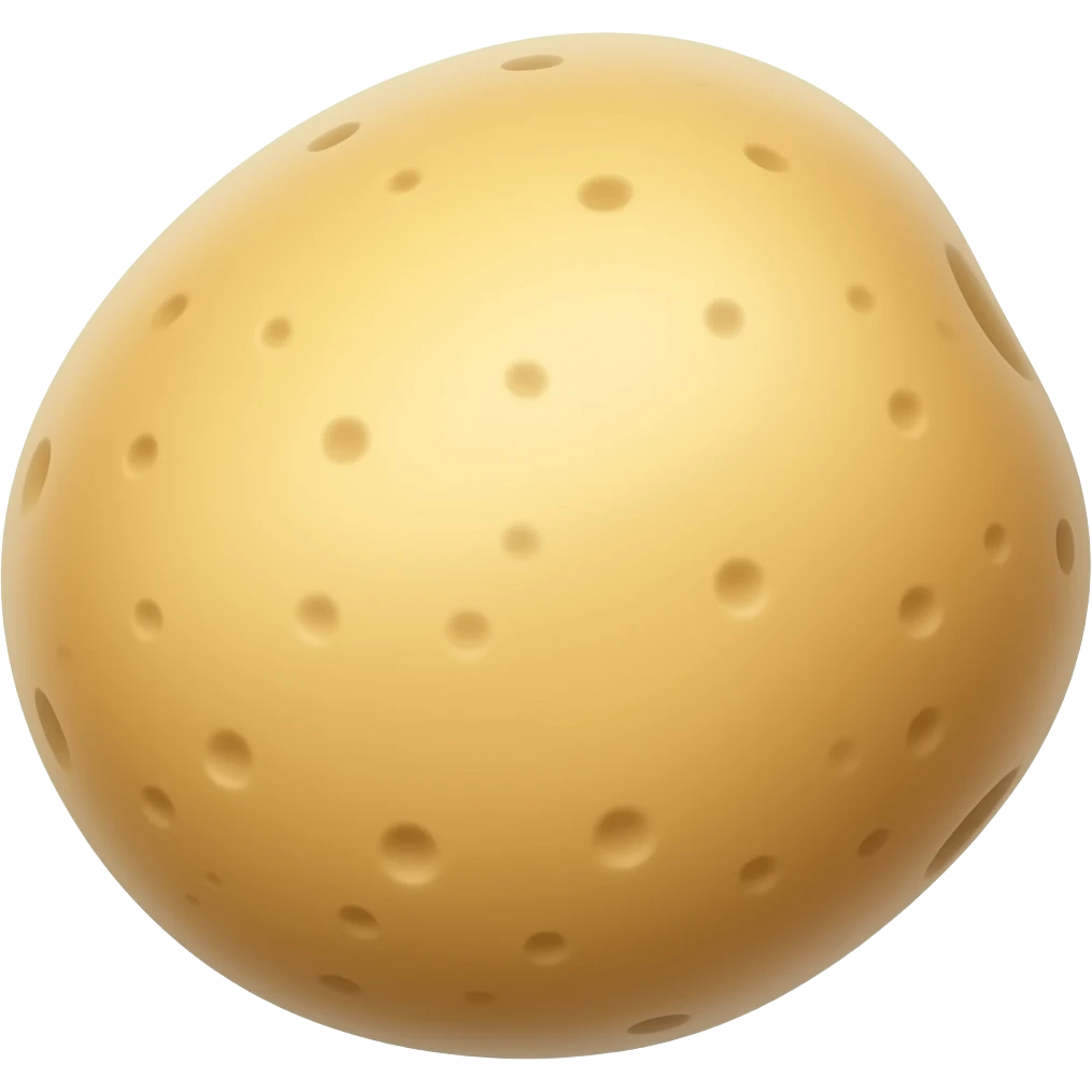 potato emoji
