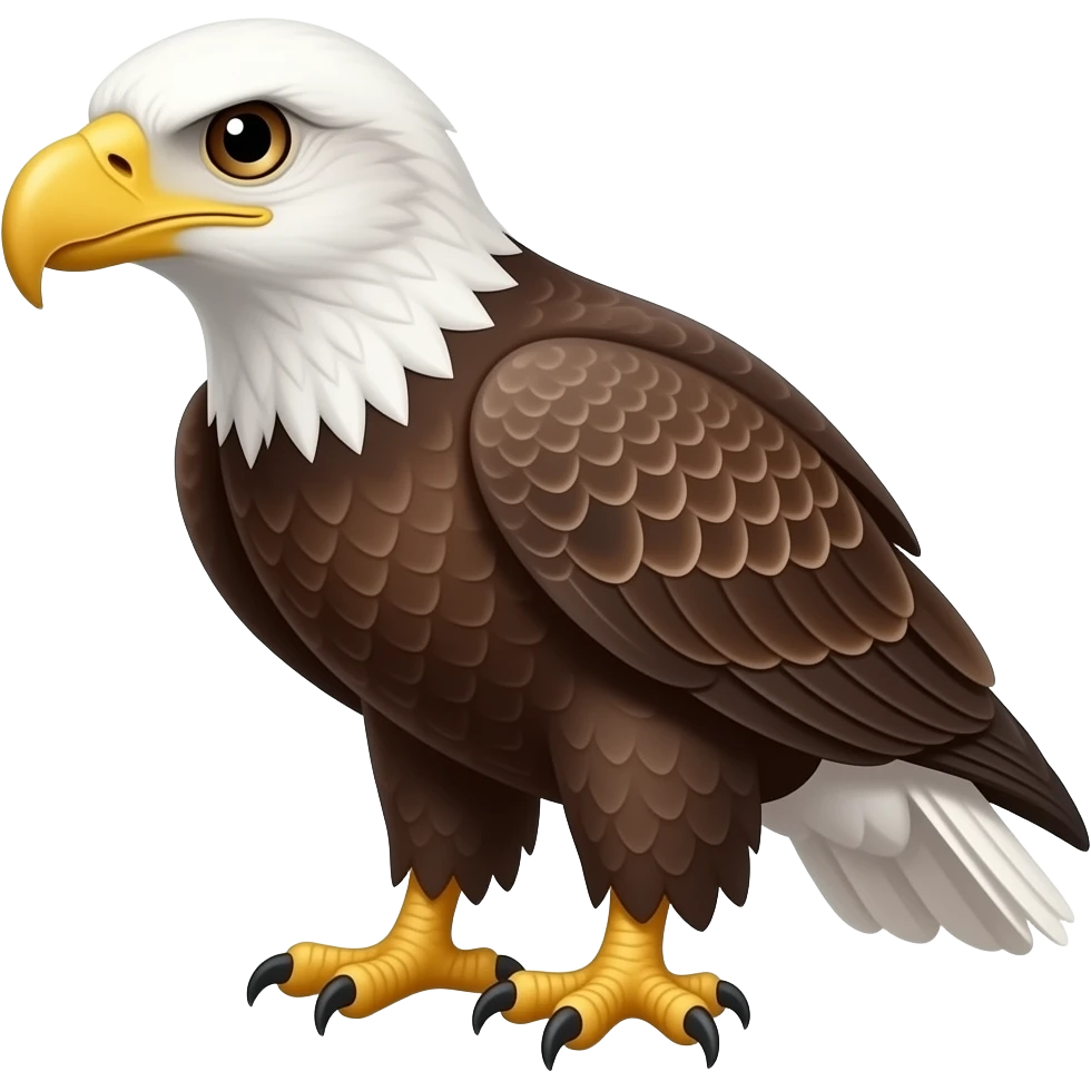 birds of prey emoji