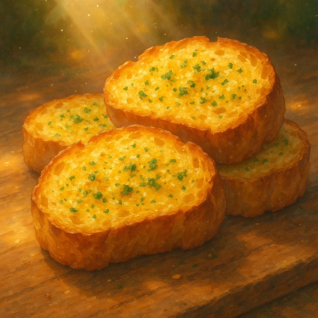 garlic bread emoji