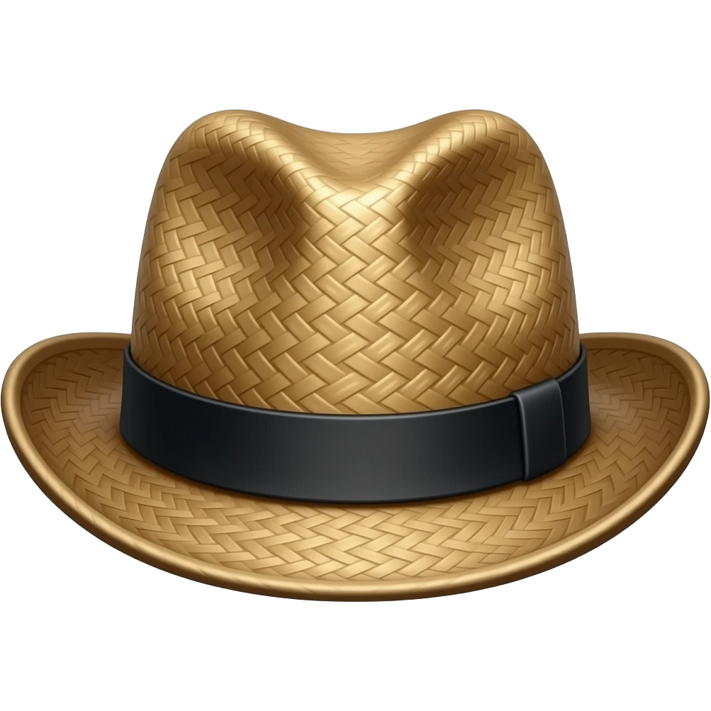 ass hat emoji