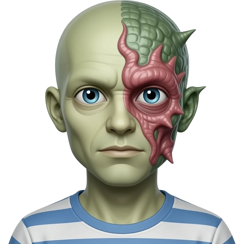 Mutants from the sim of your imagination land emoji