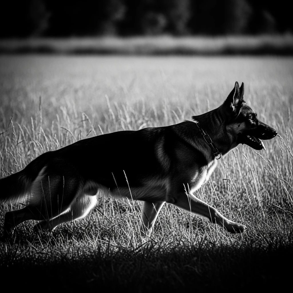 German Shepherd emoji