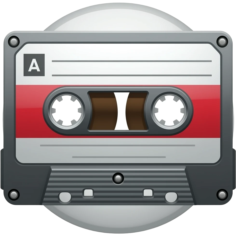 Baldi's Tape Player emoji