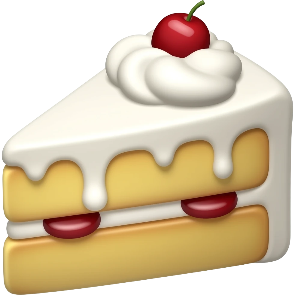 cake emoji
