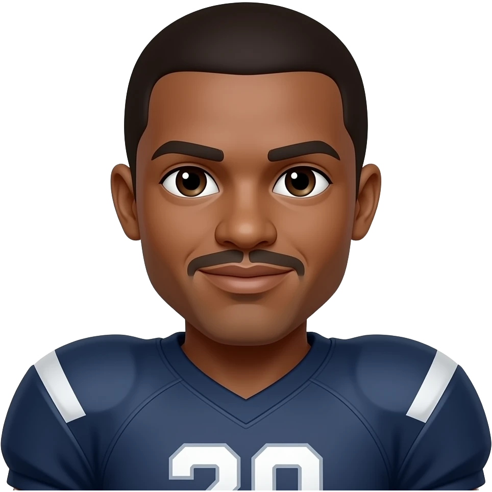 footballeur emoji